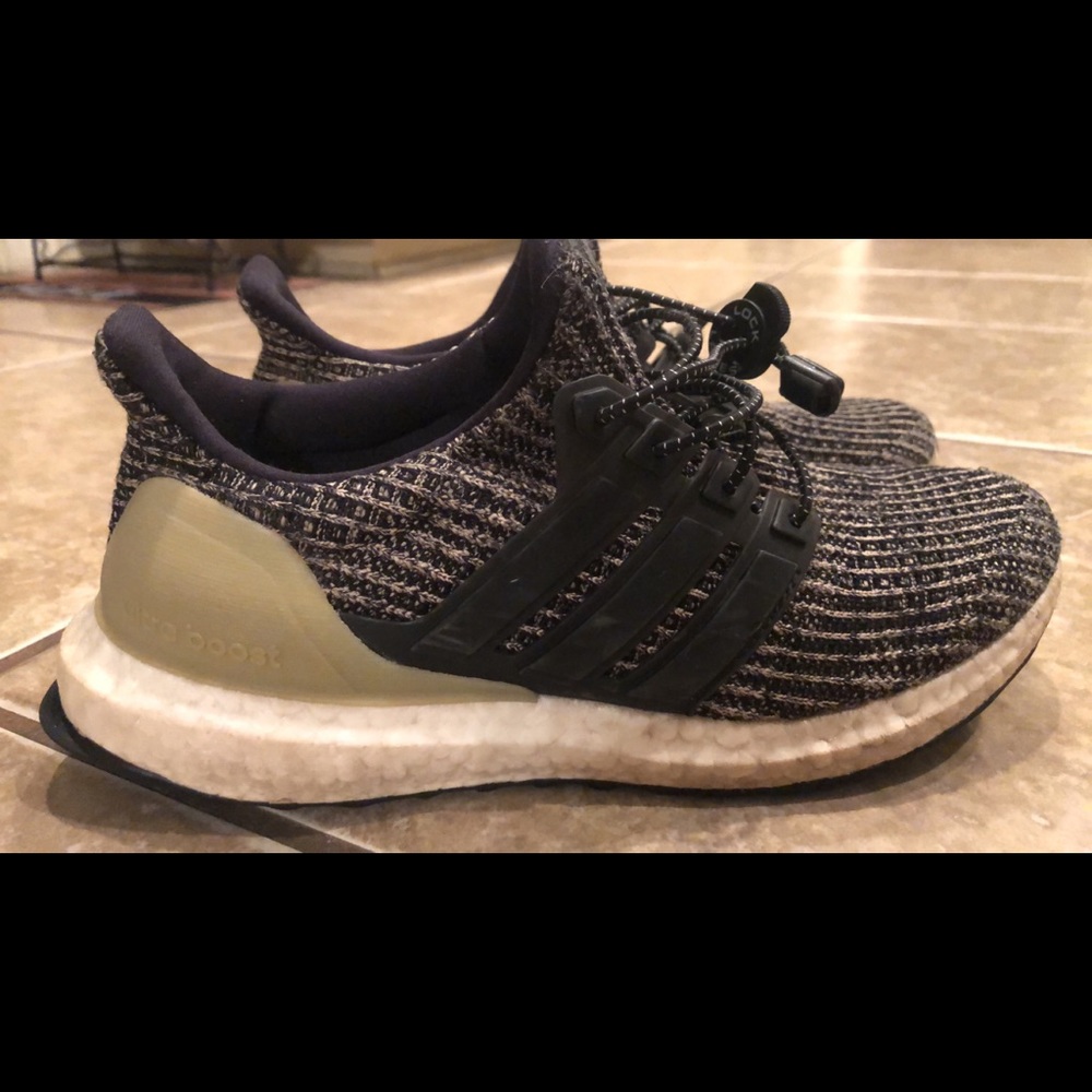Ultra Boost Adidas size 7 boys